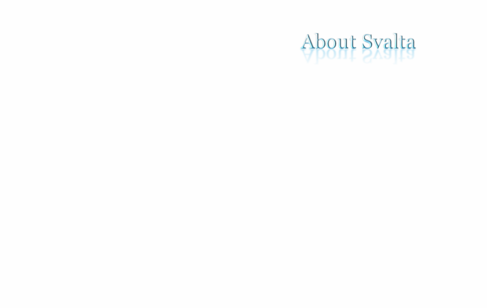 About Svalta
